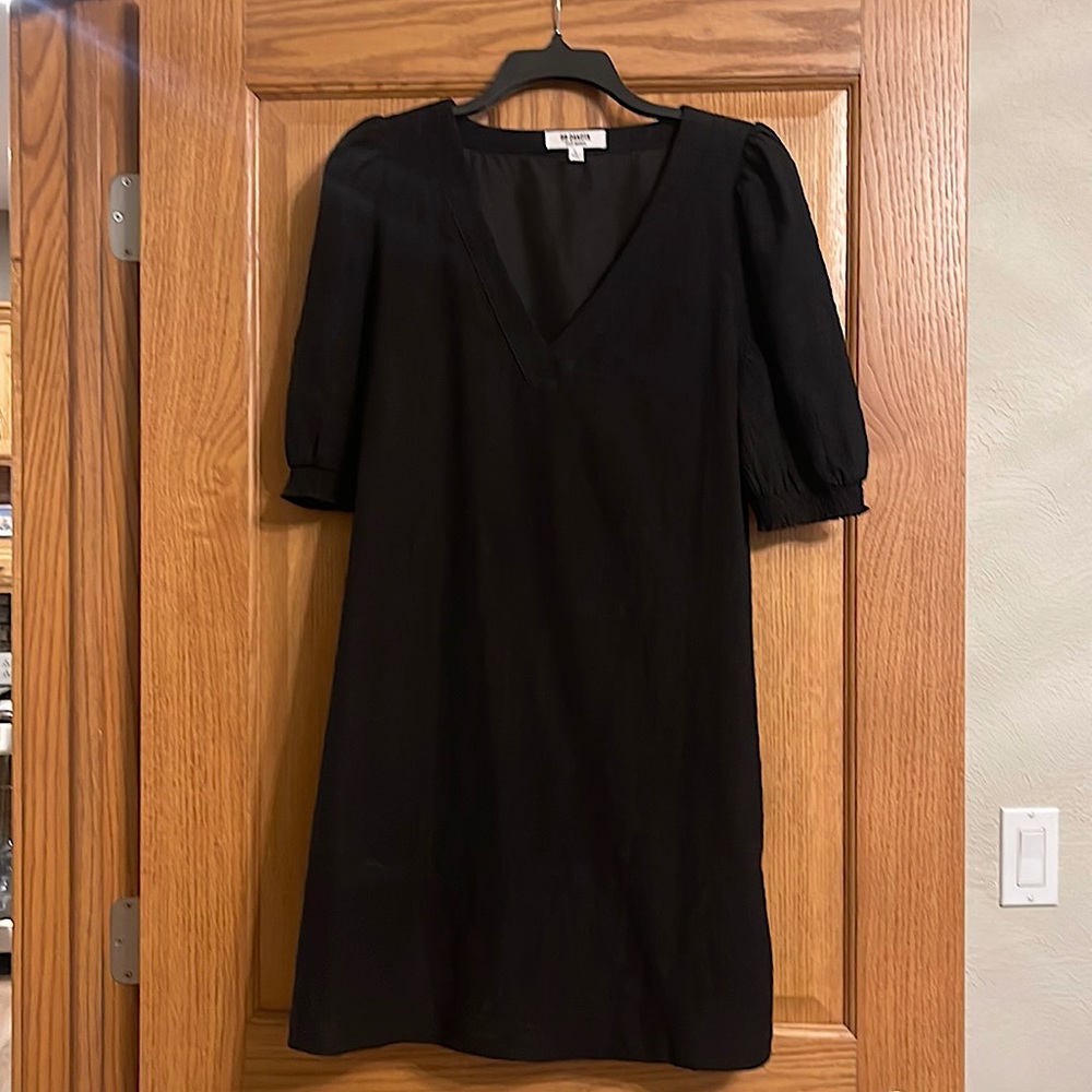 BB Dakota by Steve Madden Fields of Gold Shift Dress